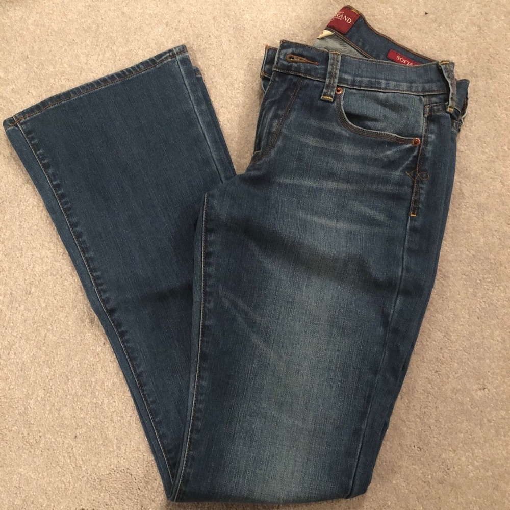 *Sold* Lucky Brand Jeans